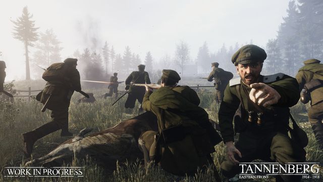 Tannenberg Screenshot