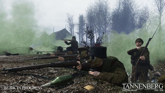 Tannenberg Screenshot