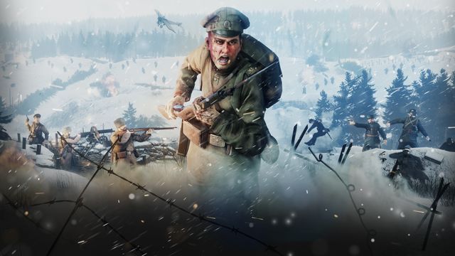 Tannenberg Screenshot