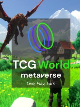 TCG World Metaverse cover