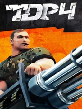 TDP4: Team Battle cover