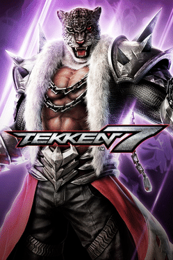 Tekken 7: Armor King cover
