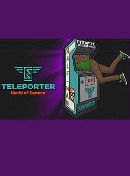Teleporter cover