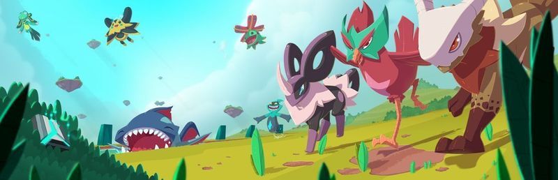 Temtem Screenshot