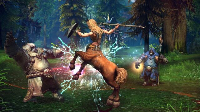 Tera screenshot