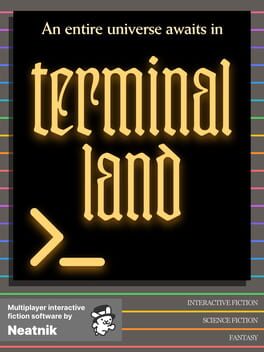 Terminal Land cover