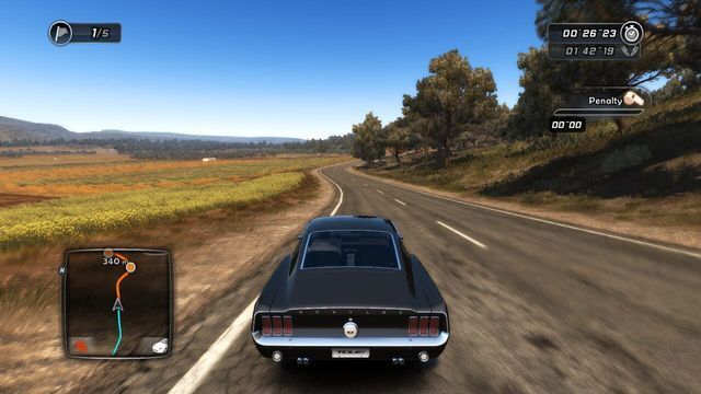 Test Drive Unlimited 2 screenshot