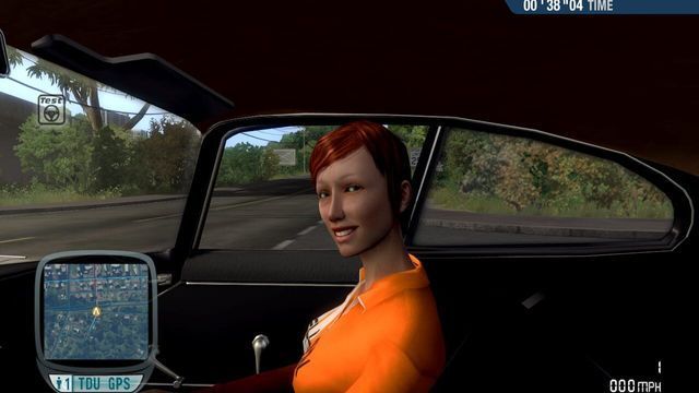 Test Drive Unlimited screenshot
