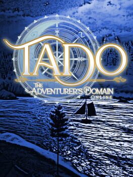The Adventurer's Domain Online cover