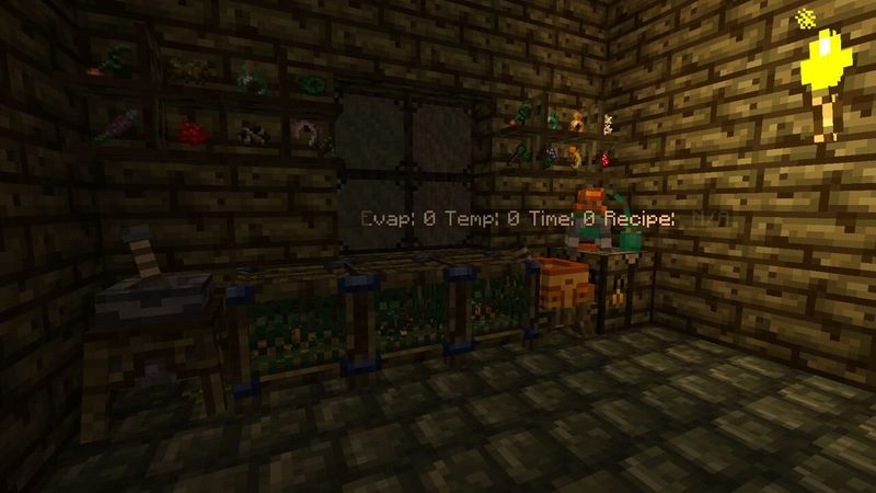 The Betweenlands cover