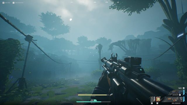 The Cycle: Frontier Screenshot