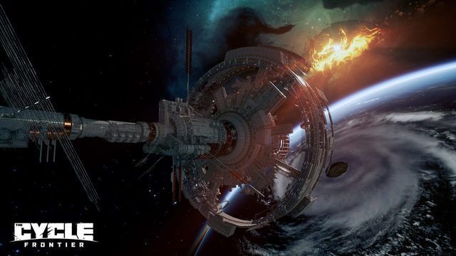 The Cycle: Frontier Screenshot