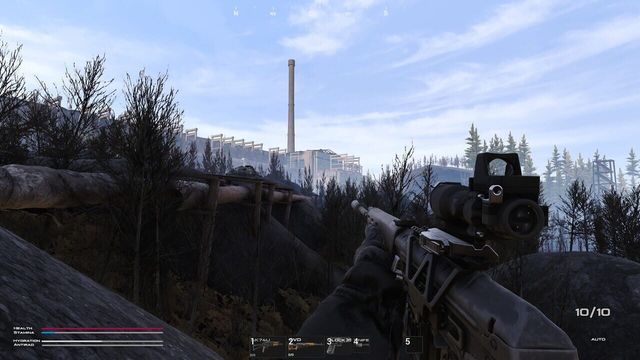 The Dawn: Sniper's Way