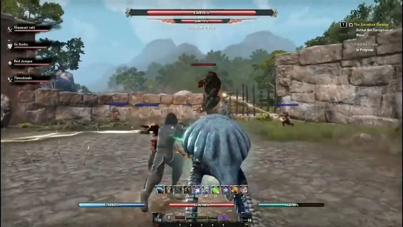 The Elder Scrolls Online: Lost Depths cover