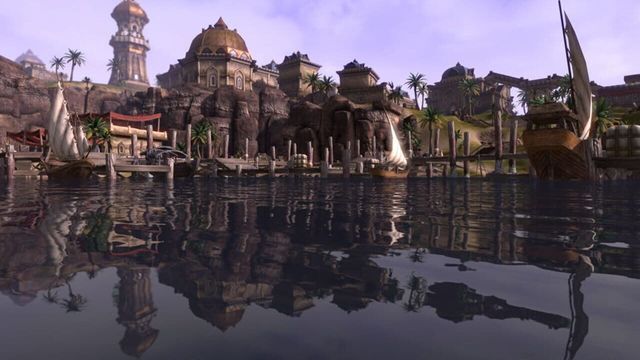 The Elder Scrolls Online Screenshot
