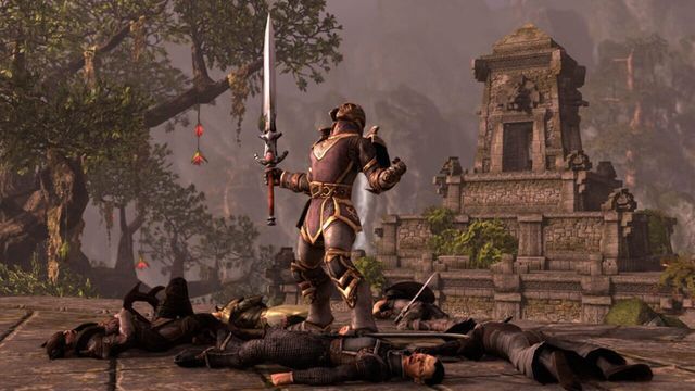 The Elder Scrolls Online Screenshot