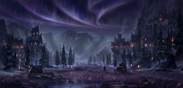 The Elder Scrolls Online Screenshot