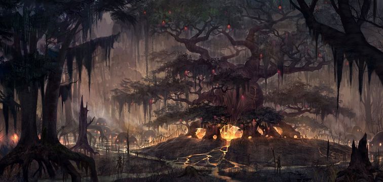 The Elder Scrolls Online Screenshot