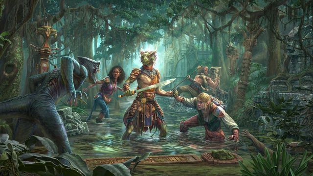 The Elder Scrolls Online Screenshot