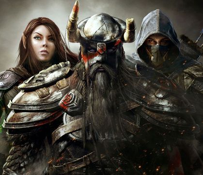The Elder Scrolls Online Screenshot