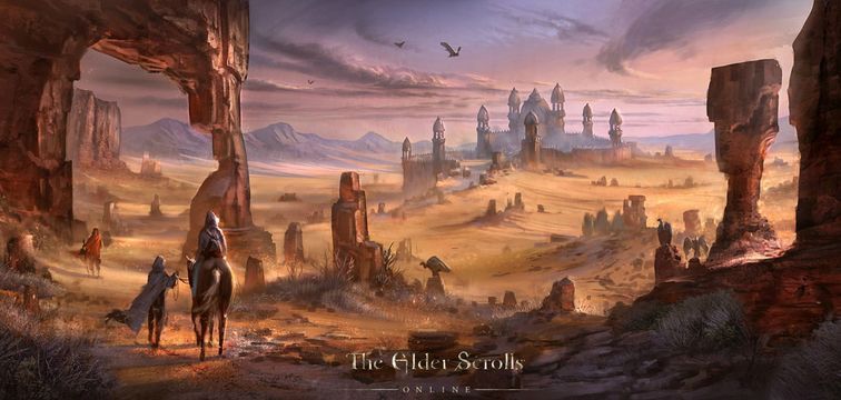 The Elder Scrolls Online Screenshot