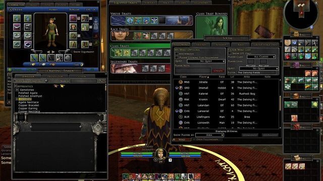 The Lord of the Rings Online Screenshot