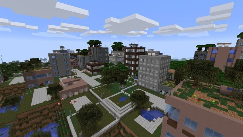 The Lost Cities cover