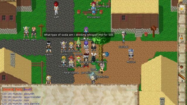 The Mana World cover