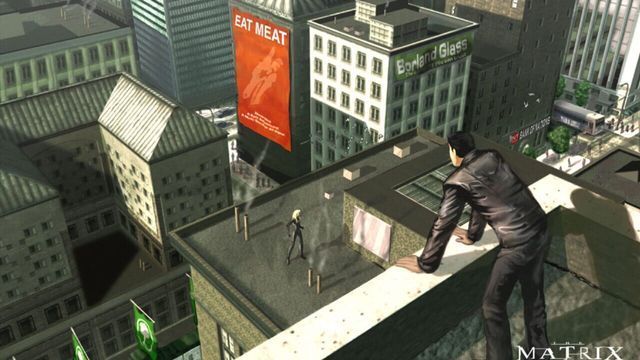 The Matrix Online