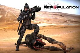 The Repopulation cover