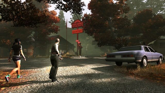 The Secret World