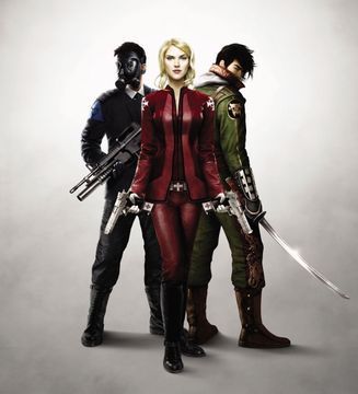 The Secret World Screenshot