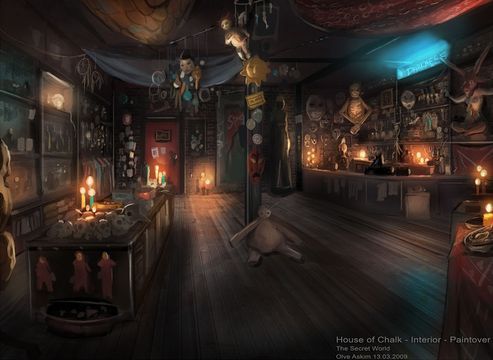 The Secret World Screenshot