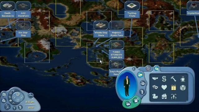 The Sims Online