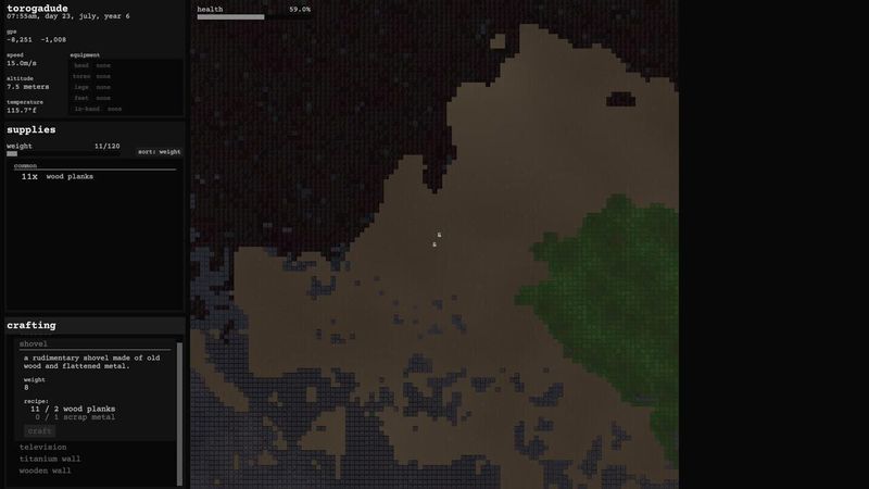The Travelers Screenshot