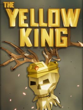 The Yellow King cover