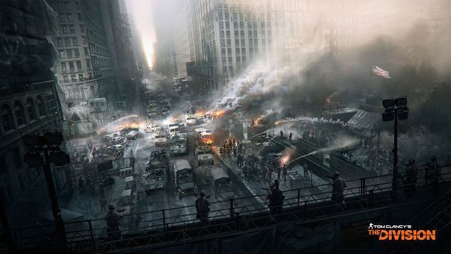Tom Clancy's The Division Screenshot