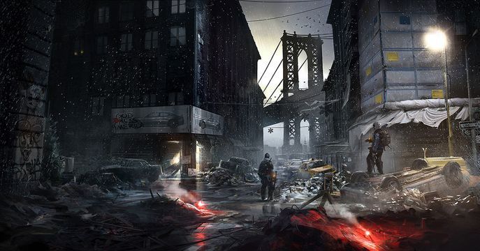 Tom Clancy's The Division Screenshot