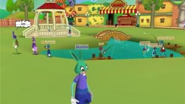 Toontown Online