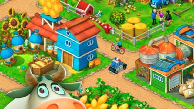 Township Screenshot