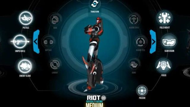 Transformers Universe screenshot