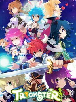 Trickster Online cover