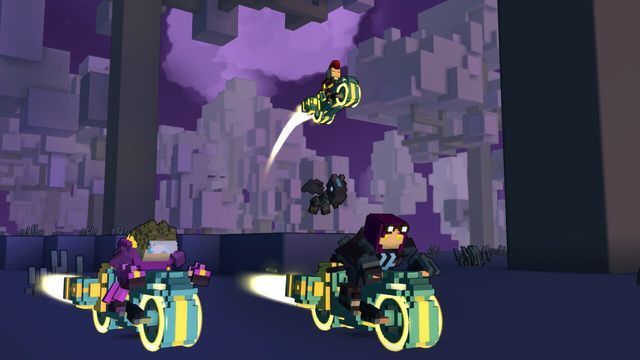 Trove Screenshot