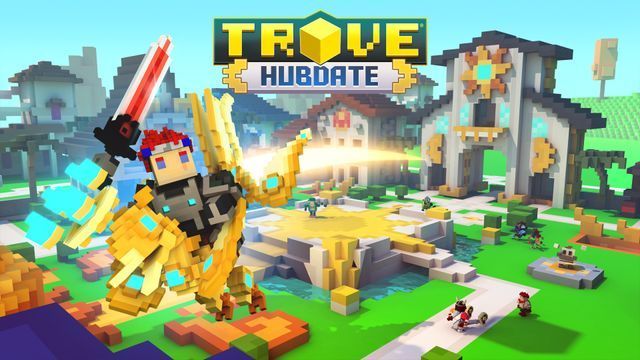 Trove Screenshot
