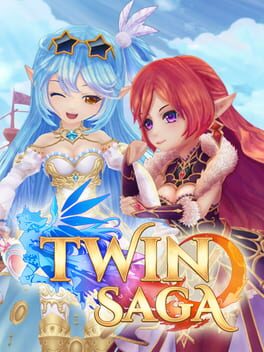 Twin Saga cover