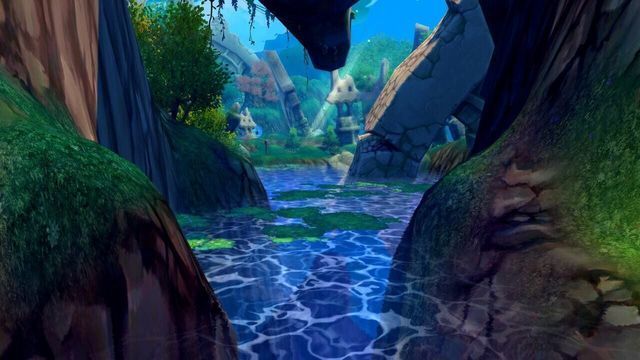 Twin Saga screenshot