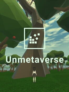 Unmetaverse cover