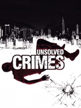 Unsolved Crimes cover