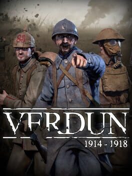 Verdun cover