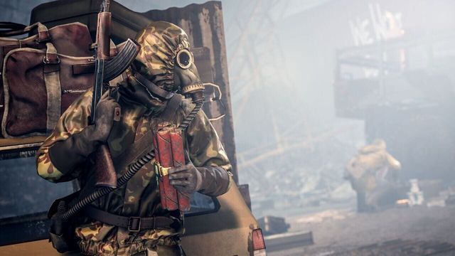 Vigor Screenshot